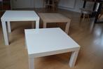Bijzettafeltjes - 7,- per stuk, Huis en Inrichting, Tafels | Bijzettafels, Ophalen, Gebruikt, Modern