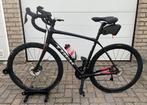 Trek Domane SL5 Disc koersfiets, Vélos & Vélomoteurs, Comme neuf, Autres marques, 53 à 57 cm, Hommes