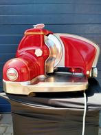 Mooie bordeaux rode Berkel 834 snijmachine ., Elektronische apparatuur, Keukenmixers, Ophalen, Zo goed als nieuw