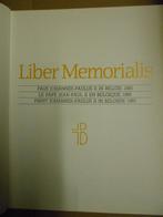 Liber Memorialis - Paus JOhannes Paulus II in Belgie 1985, Ophalen of Verzenden