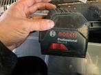 laser bosch blauw, Doe-het-zelf en Bouw, Meetapparatuur, Ophalen of Verzenden, Zo goed als nieuw, Overige meters