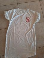 gratis shirt, slaapkleed, Ophalen, Nieuw, Maat 36 (S), Wit