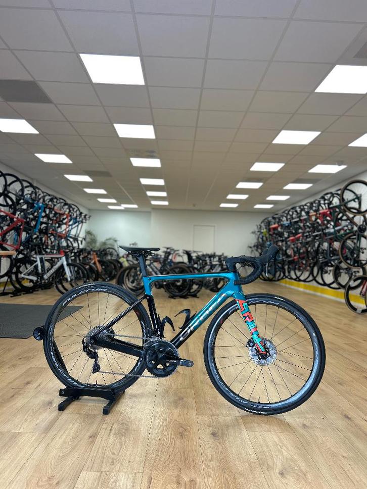 Orbea Orca M20 LTD Carbon Racefiets, Sport en Fitness, Wielrennen, Zo goed als nieuw, Ophalen of Verzenden