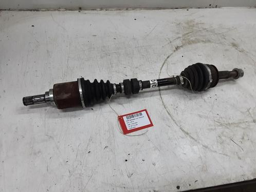 AANDRIJFAS LINKS VOOR Nissan Qashqai (J11) (01-2013/-), Auto-onderdelen, Remmen en Aandrijving, Nissan, Gebruikt