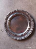 1 assiette en étain 1 kg 200, Antiek en Kunst, Antiek | Tin, Ophalen of Verzenden