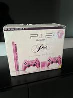 PlayStation 2 pink edition, Games en Spelcomputers, Spelcomputers | Sony PlayStation 2, Ophalen, Zo goed als nieuw