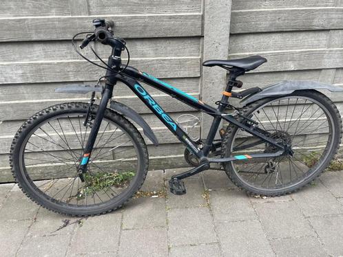 Jongensfiets, Fietsen en Brommers, Fietsen | Jongens, Gebruikt, 24 inch, Versnellingen, Ophalen
