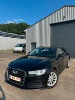 Audi a6 ultra line+ Sline 2017 euro6b pret à immatriculer, Auto's, Audi, Zwart, Leder, 5 deurs, Particulier
