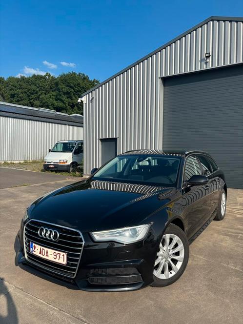Audi a6 ultra line+ Sline 2017 euro6b pret à immatriculer, Auto's, Audi, Particulier, A6, Achteruitrijcamera, Diesel, Euro 6, Break