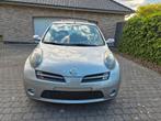 Nissan micra 1.4 benzine 83dkm Airco open dakje Gekeurd #, Auto's, Voorwielaandrijving, Stof, 4 cilinders, 59 kW