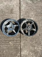 Aerox velgen, Ophalen, Gebruikt