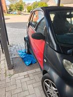 Smart for two à restaurer, Autos, Rouge, Achat, 800 cm³, 2 portes