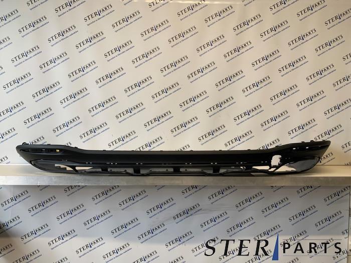 Diffuseur pare-choc arrière d'un Mercedes GLE, Autos : Pièces & Accessoires, Carrosserie & Tôlerie, Mercedes-Benz, Utilisé, 3 mois de garantie