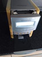 Lecteur CD et cassette Kenwood HM-332, Audio, Tv en Foto, Stereoketens, Ophalen, Gebruikt, Cd-speler