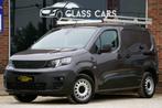 Peugeot Partner 1.2i TVA-BTW RECUP NAVI-CAMERA DAKREK, Automaat, 4 deurs, Stof, Euro 6