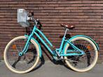 Meisjesfiets 9-12jaar 24 inch, Ophalen, B-twin, Handrem, Gebruikt