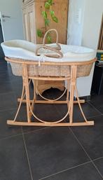 Couffin en rotin Zara Home, Kinderen en Baby's, Ophalen, Zo goed als nieuw, Wieg