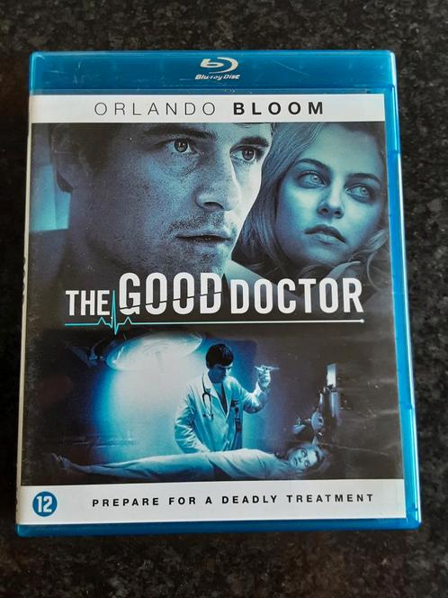 The Good Doctor blu ray NL, Cd's en Dvd's, Blu-ray, Zo goed als nieuw, Thrillers en Misdaad, Ophalen of Verzenden