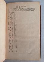 Almanach Royal 1707 — Zeldzame originele editie, Paris, Laur, Gelezen, Verzenden, Dezallier d'Argenville., 17e en 18e eeuw