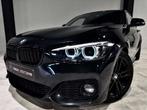 BMW 1 Serie 118 iA 136CV PACK M" + SHADOW LiNE BAUTO8 HARMAN, Auto's, 1 Reeks, Euro 6, 136 pk, Alcantara