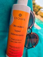 Accelerateur bronzage huile, Handtassen en Accessoires, Uiterlijk | Gezichtsverzorging, Ophalen of Verzenden, Zo goed als nieuw