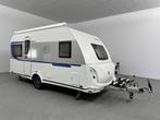 Knaus Sport Silver Selection 450 FU Mover Luifel Fdrager, Caravans en Kamperen, Caravans, Hordeur, Rondzit, 4 tot 5 meter, Lengtebed