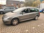 Peugeot 307 essence, Autos, Achat, Boîte manuelle, Noir, 5 portes