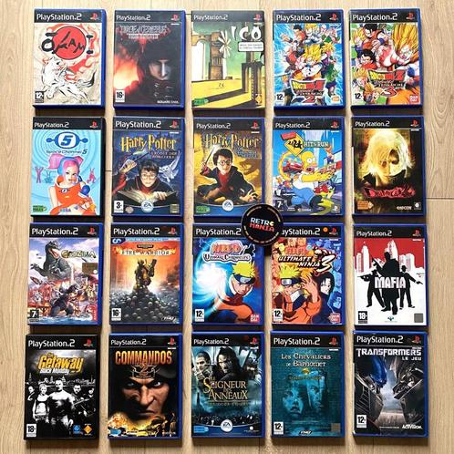 PlayStation2-spellen, Games en Spelcomputers, Games | Sony PlayStation 2, Ophalen of Verzenden