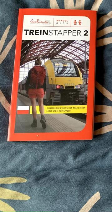 Grote routepaden - Treinstapper 2 beschikbaar voor biedingen