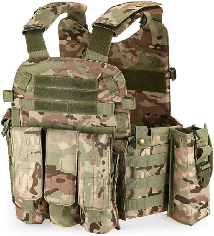 Gilet de chasse modulaire | avec sac d'hydratation | Nouveau, Hobby & Loisirs créatifs, Hobby & Loisirs Autre, Neuf, Envoi