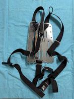 XDeep plaque acier et aile Hydros 40+, Enlèvement, Utilisé, Gilet de stabilisation