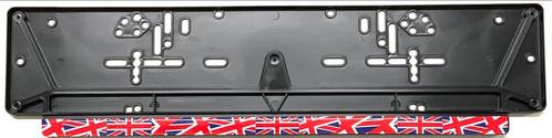 Britse kentekenplaathouder, Auto diversen, Kentekenplaathouders, Nieuw, Ophalen of Verzenden