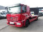 Mercedes Atego 1224 takelwagen - depannage, Autos, Camions, Diesel, Achat, Euro 6, Rouge