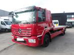 Mercedes Atego 1224 takelwagen - depannage, Diesel, Achat, Euro 6, Rouge