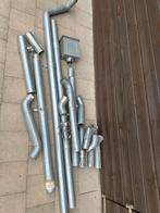 Gegalvaniseerde afvoerbuizen, Enlèvement, Comme neuf