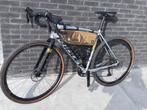 Ridley Kanzo A gravelbike alu M incl attributen, Fietsen en Brommers, Fietsen | Heren | Sportfietsen en Toerfietsen, Ophalen, Zo goed als nieuw