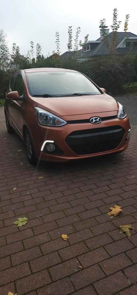 Hyundai i10, Autos, Hyundai, Particulier, i10, Air conditionné, Vitres électriques, USB, Essence, Euro 5, Hatchback, 5 portes