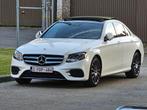 Mercedes e200  12/2017 parelmoer wit, Auto's, Mercedes-Benz, Automaat, Euro 6, Wit, Diesel