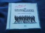 Cd De Grungblavers laaif concert 2015 2016, Cd's en Dvd's, Cd's | Nederlandstalig, Ophalen of Verzenden, Gebruikt, Streekmuziek
