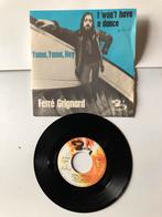 Ferre Grignard: Yama, Yama, hey ( belpop), Cd's en Dvd's, Rock en Metal, 7 inch, Zo goed als nieuw, Single