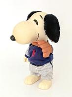 Snoopy baseball 1960's, Verzenden, Snoopy, Gebruikt, Beeldje of Figuurtje