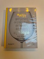 Wijn boek, Ophalen, Geld en Beleggen, Nieuw, Filip salmon