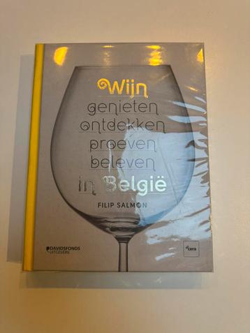 Wijn boek beschikbaar voor biedingen