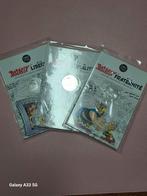 France, Astérix, un lot de 3 pc. Monnaie de Paris,10 Euro, Enlèvement ou Envoi, Argent, 10 euros, France
