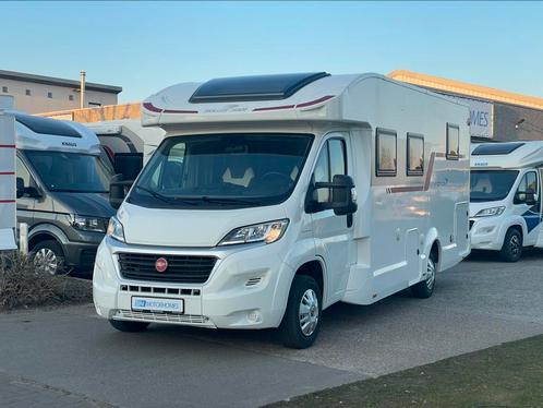 FIAT ROLLER TEAM - 265TL - ** - 5Gordels*, Caravans en Kamperen, Mobilhomes, Bedrijf, Half-integraal, tot en met 6, Fiat, Diesel