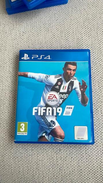 Fifa 19 beschikbaar voor biedingen