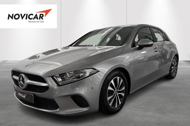 Mercedes-Benz A-klasse A 180 DCT AUTOMAAT + PANO, Auto's, Mercedes-Benz, Te koop, A-Klasse, Airconditioning, Centrale vergrendeling