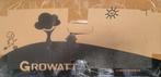 Nieuwe omvormer growatt 5kw hybrid, Doe-het-zelf en Bouw, Ophalen of Verzenden, Nieuw