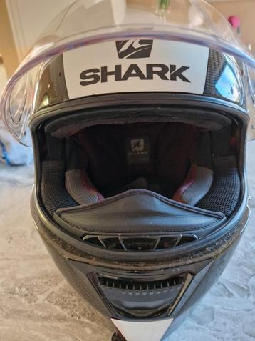 Shark helm carbon medium 1390 gram