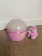 Nachtlampje met muziek, Enlèvement, Utilisé